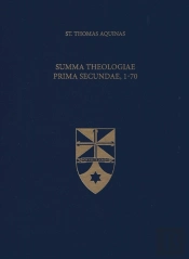 Summa Theologiae Prima Secundae, 1-70