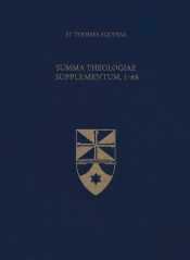 Summa Theologiae Supplementum 1-68