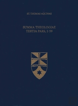 Bertrand.pt - Summa Theologiae Tertia Pars, 1-59