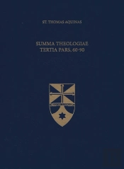 Summa Theologiae Tertia Pars, 60-90