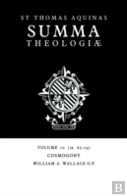 Bertrand.pt - Summa Theologiae: Volume 10, Cosmogony