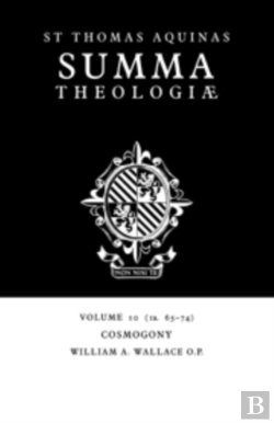 Bertrand.pt - Summa Theologiae: Volume 10, Cosmogony