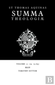 Summa Theologiae: Volume 11, Man