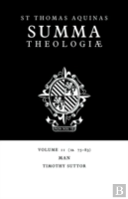 Bertrand.pt - Summa Theologiae: Volume 11, Man