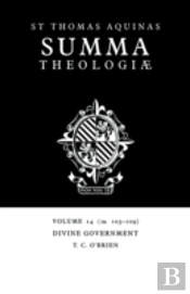 Summa Theologiae: Volume 14, Divine Government