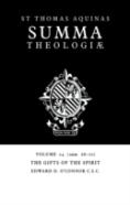 Summa Theologiae: Volume 24, The Gifts Of The Spirit