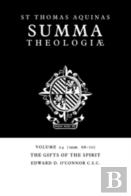 Summa Theologiae: Volume 24, The Gifts Of The Spirit