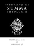 Summa Theologiae: Volume 25, Sin