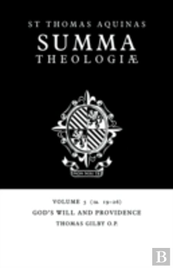 Bertrand.pt - Summa Theologiae: Volume 5, God'S Will And Providence
