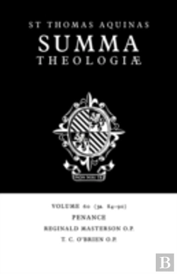 Bertrand.pt - Summa Theologiae: Volume 60, Penance