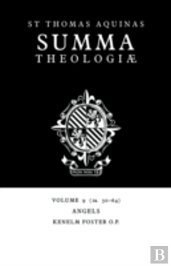 Bertrand.pt - Summa Theologiae: Volume 9, Angels