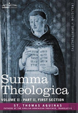 Bertrand.pt - Summa Theologica, Volume 2 (Part Ii, First Section)