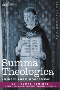 Bertrand.pt - Summa Theologica, Volume 3 (Part Ii, Second Section)