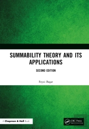 Summability Theory And Its Applications