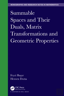 Bertrand.pt - Summable Spaces And Their Duals, Matrix Transformations And Geometric Properties