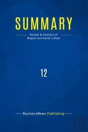 Summary: 12 : Review And Analysis Of Wagner And Harter'S Book