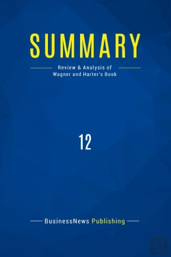 Bertrand.pt - Summary: 12 : Review And Analysis Of Wagner And Harter'S Book
