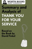 Summary And Analysis Of Thank You For Your Service