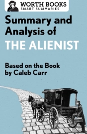 Summary And Analysis Of The Alienist