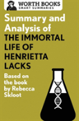 Summary And Analysis Of The Immortal Life Of Henrietta Lacks