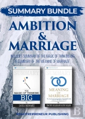 Summary Bundle: Ambition & Marriage | Readtrepreneur Publishing