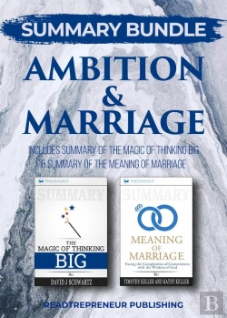 Bertrand.pt - Summary Bundle: Ambition & Marriage | Readtrepreneur Publishing