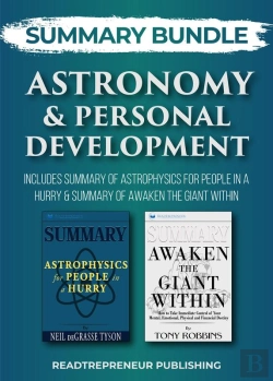 Bertrand.pt - Summary Bundle: Astronomy & Personal Development | Readtrepreneur Publishing
