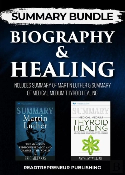 Bertrand.pt - Summary Bundle: Biography & Healing | Readtrepreneur Publishing