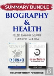 Summary Bundle: Biography & Health | Readtrepreneur Publishing