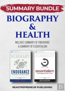 Bertrand.pt - Summary Bundle: Biography & Health | Readtrepreneur Publishing