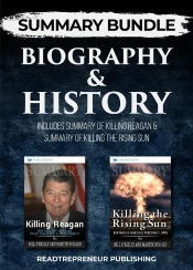 Summary Bundle: Biography & History | Readtrepreneur Publishing