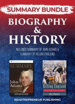 Bertrand.pt - Summary Bundle: Biography & History | Readtrepreneur Publishing