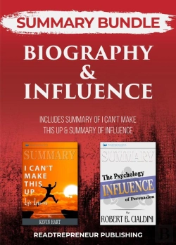 Bertrand.pt - Summary Bundle: Biography & Influence | Readtrepreneur Publishing