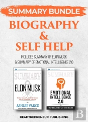 Summary Bundle: Biography & Self Help | Readtrepreneur Publishing