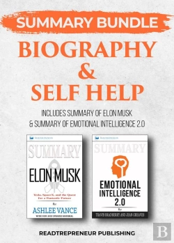 Bertrand.pt - Summary Bundle: Biography & Self Help | Readtrepreneur Publishing