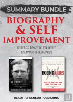 Bertrand.pt - Summary Bundle: Biography & Self Improvement | Readtrepreneur Publishing
