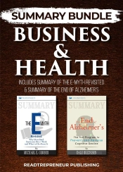 Summary Bundle: Business & Health | Readtrepreneur Publishing