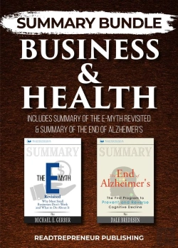 Bertrand.pt - Summary Bundle: Business & Health | Readtrepreneur Publishing