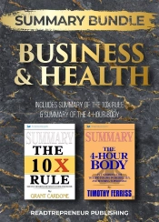 Summary Bundle: Business & Health | Readtrepreneur Publishing