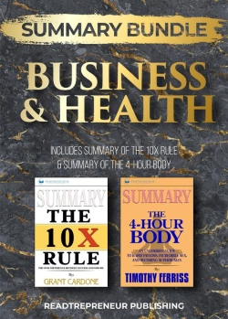 Bertrand.pt - Summary Bundle: Business & Health | Readtrepreneur Publishing