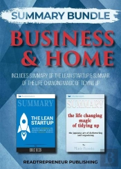 Summary Bundle: Business & Home | Readtrepreneur Publishing