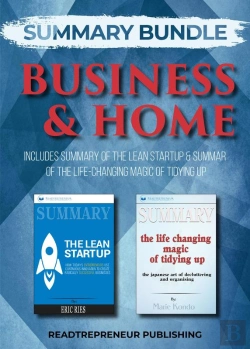 Bertrand.pt - Summary Bundle: Business & Home | Readtrepreneur Publishing