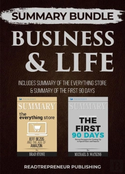 Bertrand.pt - Summary Bundle: Business & Life | Readtrepreneur Publishing