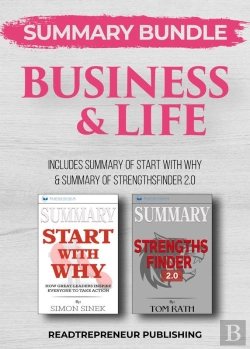 Bertrand.pt - Summary Bundle: Business & Life | Readtrepreneur Publishing