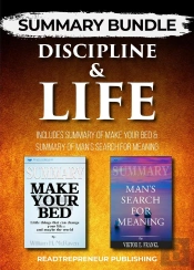 Summary Bundle: Discipline & Life | Readtrepreneur Publishing