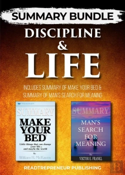 Bertrand.pt - Summary Bundle: Discipline & Life | Readtrepreneur Publishing