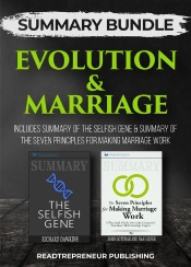 Summary Bundle: Evolution & Marriage | Readtrepreneur Publishing