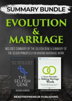 Bertrand.pt - Summary Bundle: Evolution & Marriage | Readtrepreneur Publishing