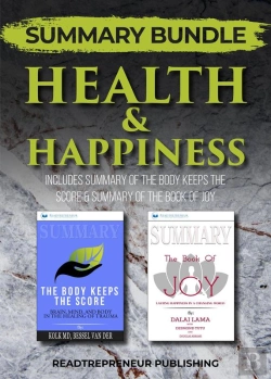 Bertrand.pt - Summary Bundle: Health & Happiness | Readtrepreneur Publishing