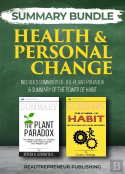 Bertrand.pt - Summary Bundle: Health & Personal Change | Readtrepreneur Publishing